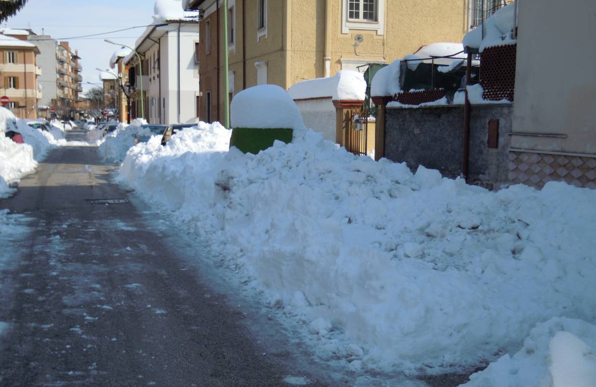 Il maltempo non dà tregua: il gelo fa almeno 30 vittime E da venerdì ritorna la neve