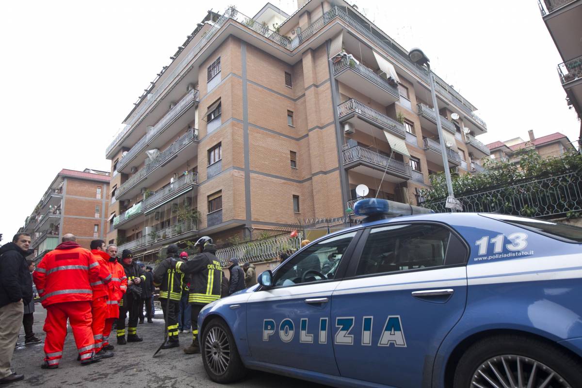 Roma, un'altra sparatoria: ucciso all'uscita del garage