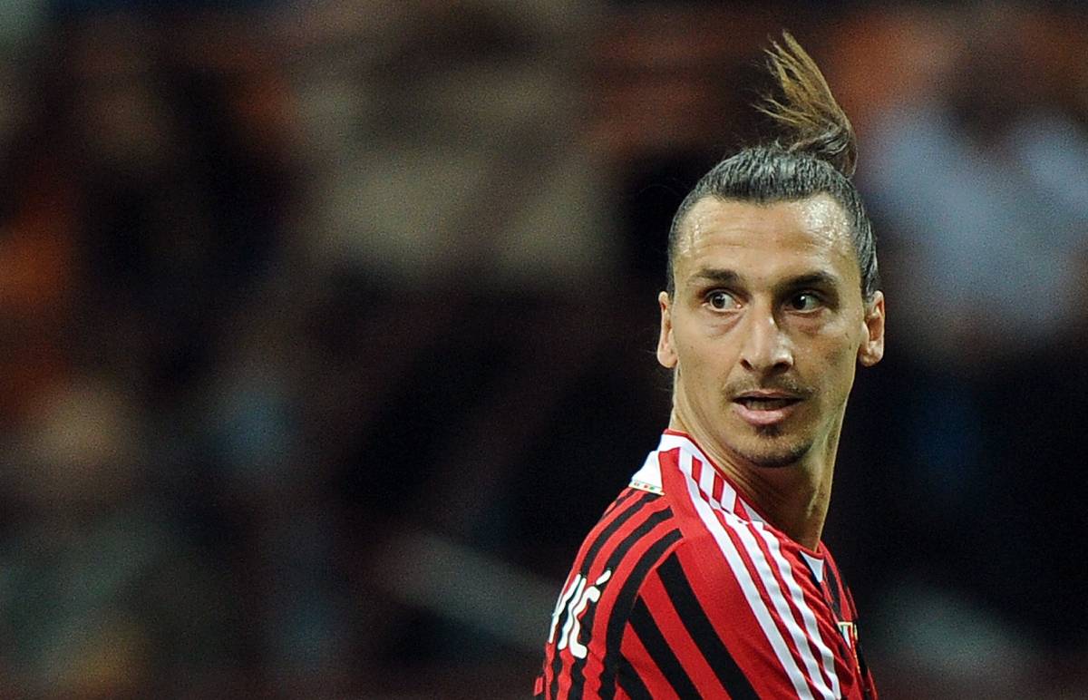 Milan-Juve, primo faccia a faccia Ibra vuol farsi perdonare la follia