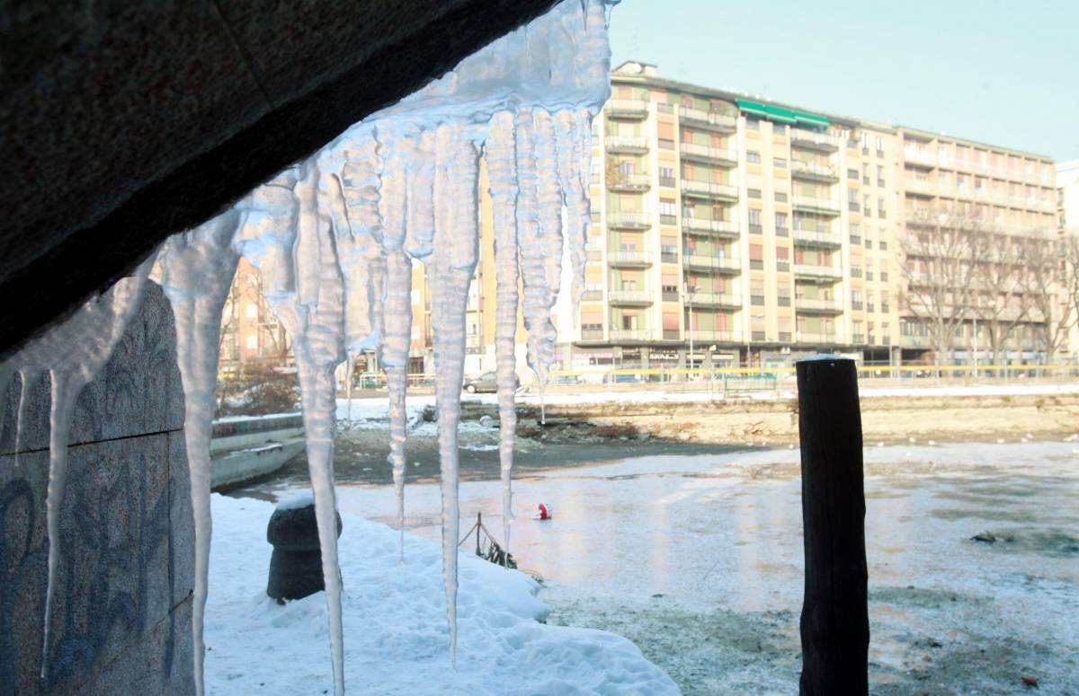 Nevicata, attese e scommesse: il momento magico dei meteofili