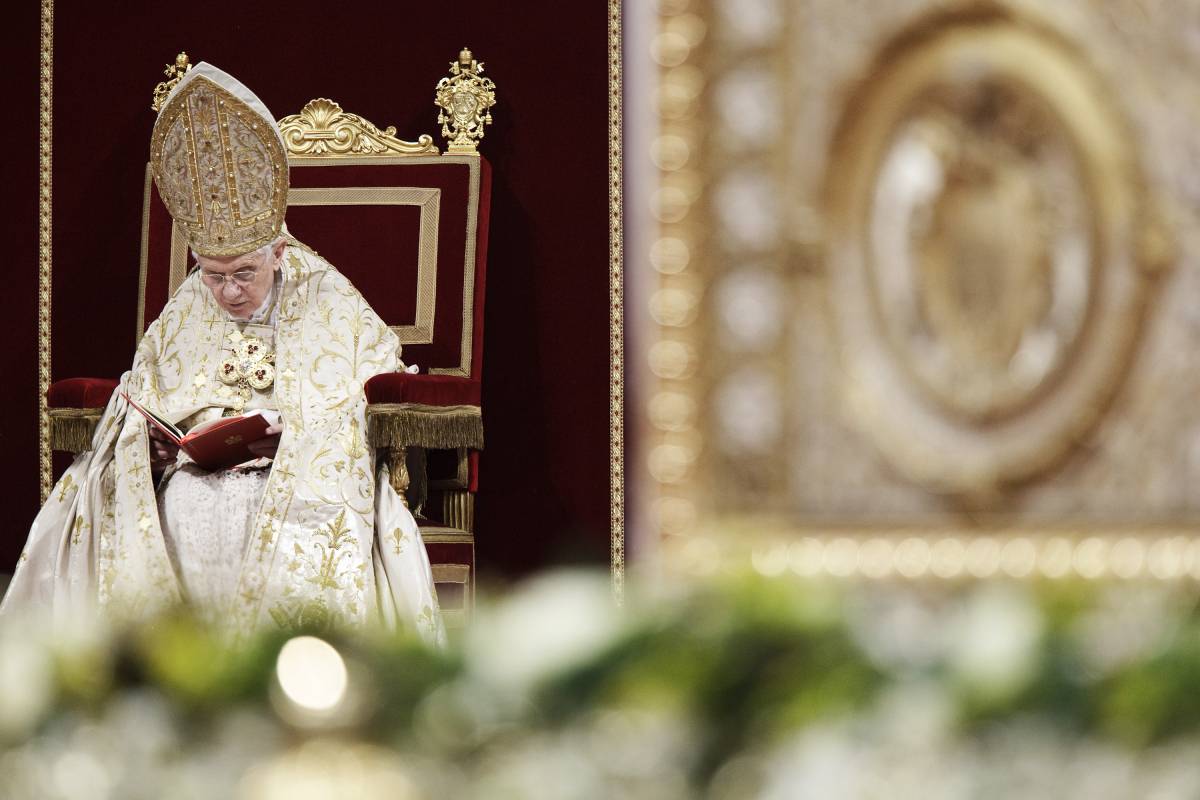 Non uccideranno il Papa ma in Vaticano c'è una guerra santa