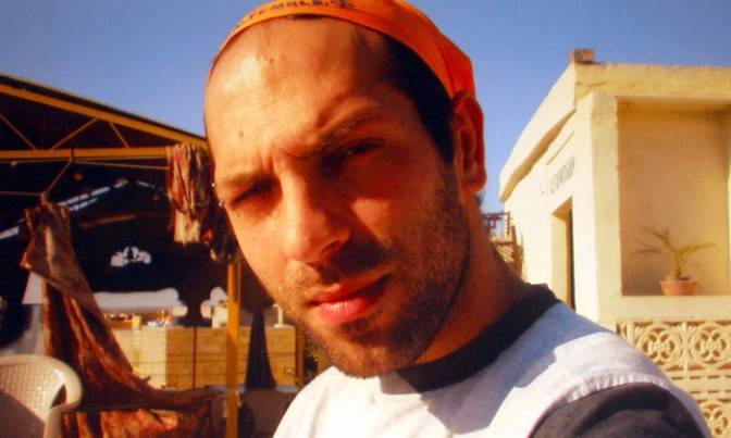 Giovanni Lo Porto, un siciliano giramondo per aiutare gli altri