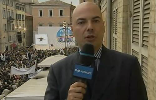 Addio a Mastromauro, il giornalista del Tg5 che raccontò il cancro