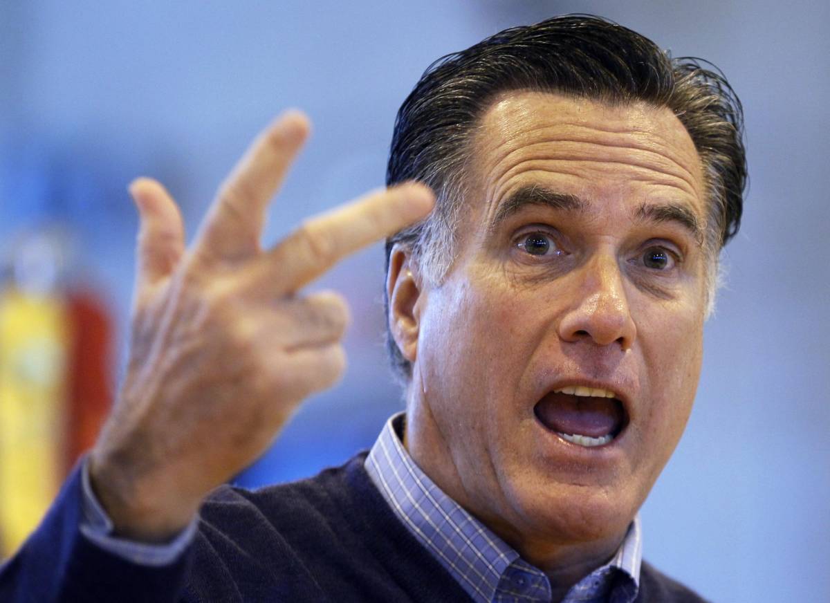 Quarta vittoria per Romney: trionfa nel caucus del Maine Ma non ha ancora convinto