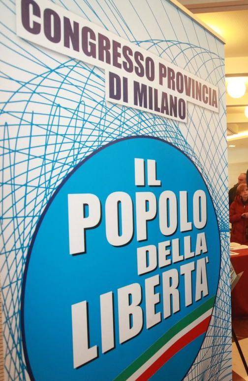 Migliaia di iscritti al voto Il duello Podestà-Sisler archivia il Pdl di plastica