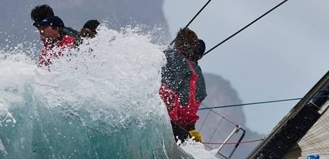 Sailing Passion, campioni della vela "sbarcano" a Milano