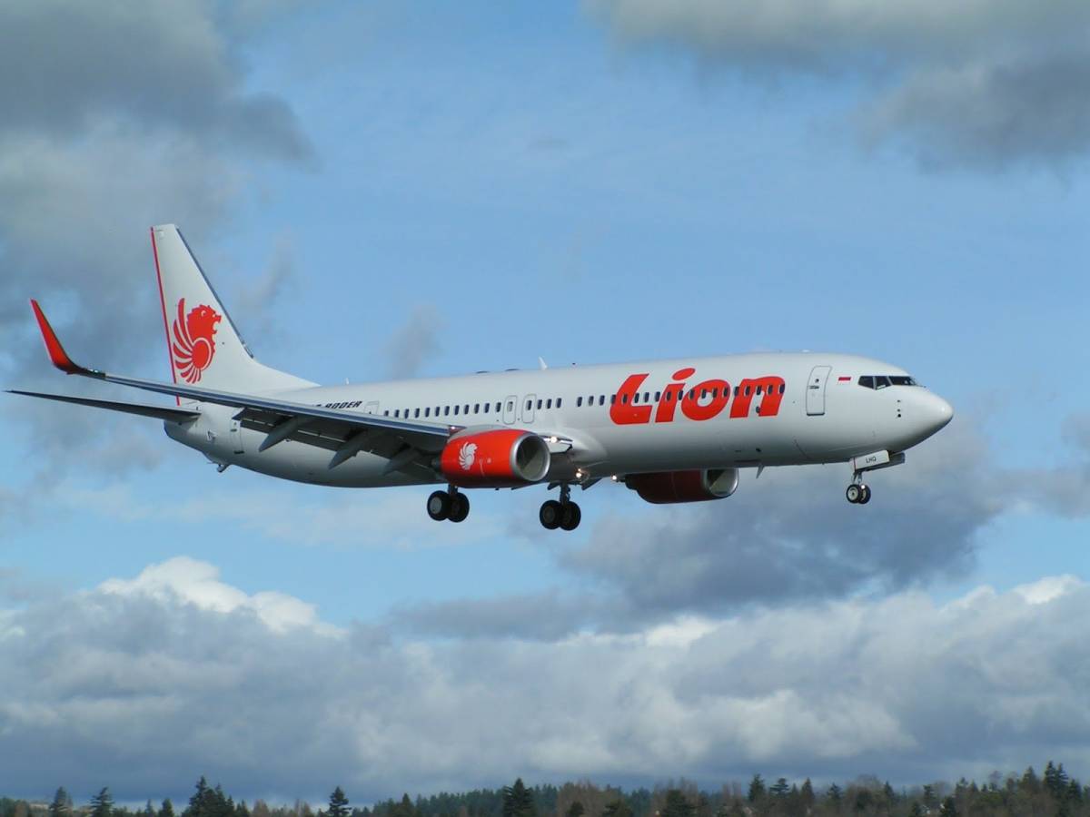 Lion Air compra da Boeing 380 aerei E' il più grande ordine della storia