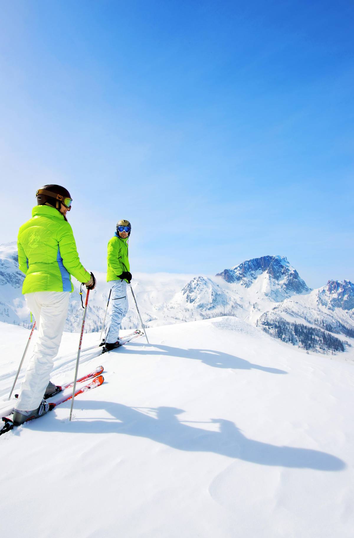 Carezze sulle piste innevate della Carinzia per bimbi e famiglie