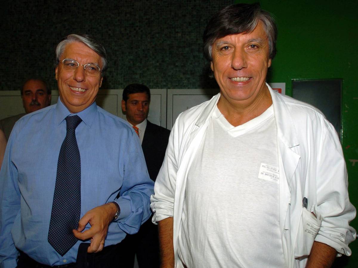 Il segreto dei due Giovanardi: noi a scuola vestiti da donne