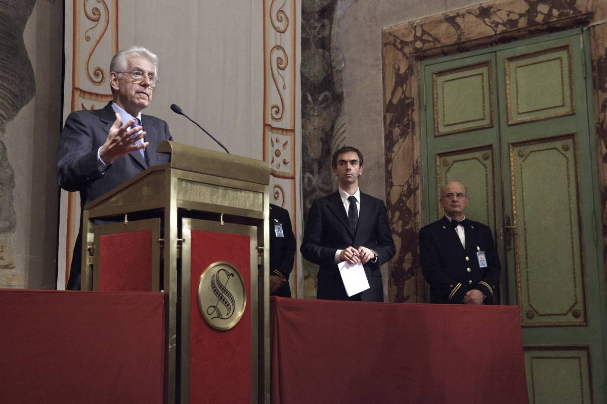 Ici su immobili della Chiesa L'Unione europea plaude  la svolta del governo Monti