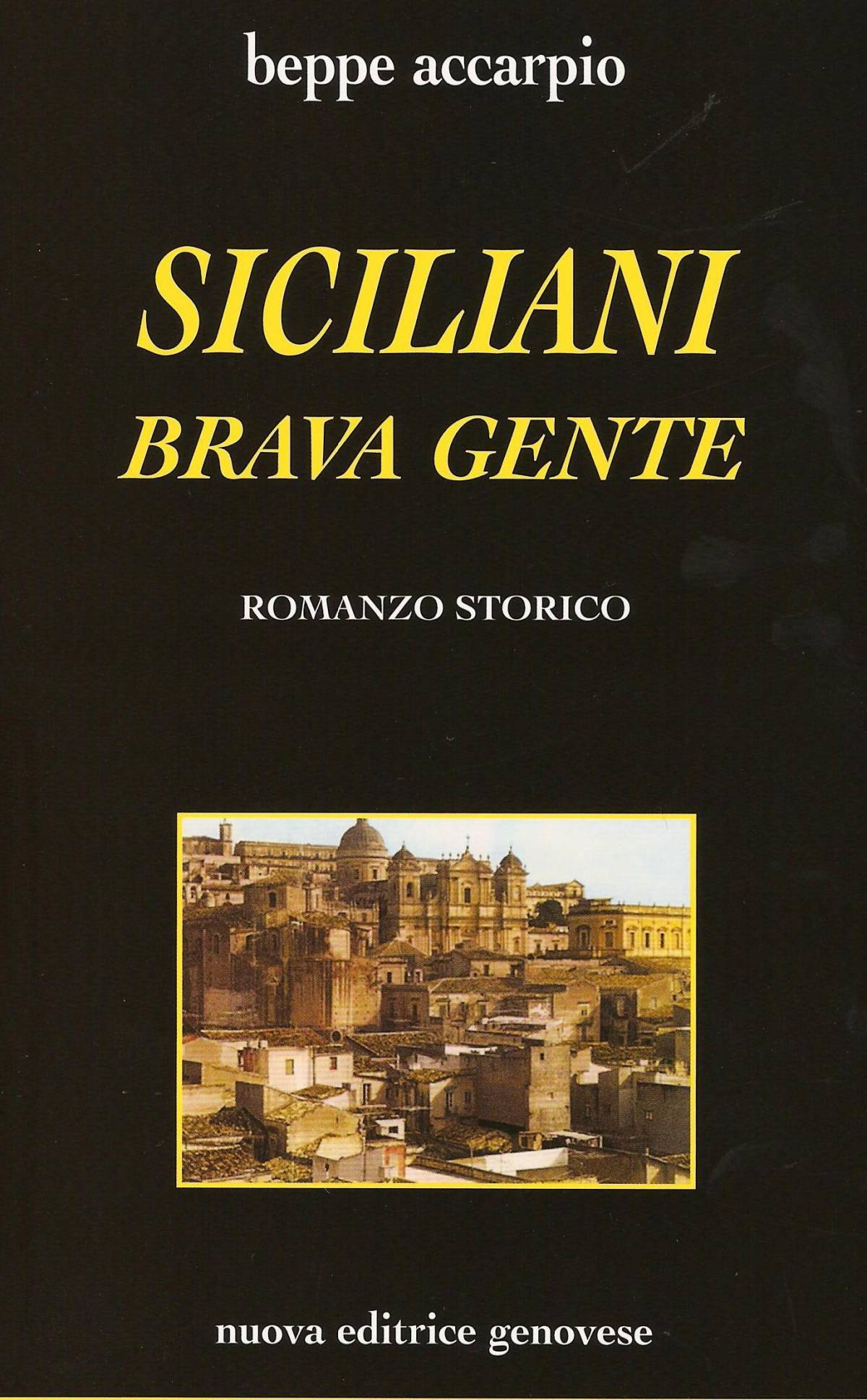 Storie di siciliani che a Genova trovarono l’America