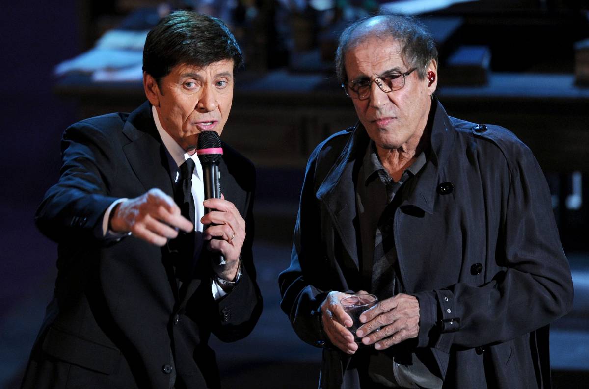Il Festival di Sanremo Celentano fa perdere alla Rai 650mila euro di pubblicità