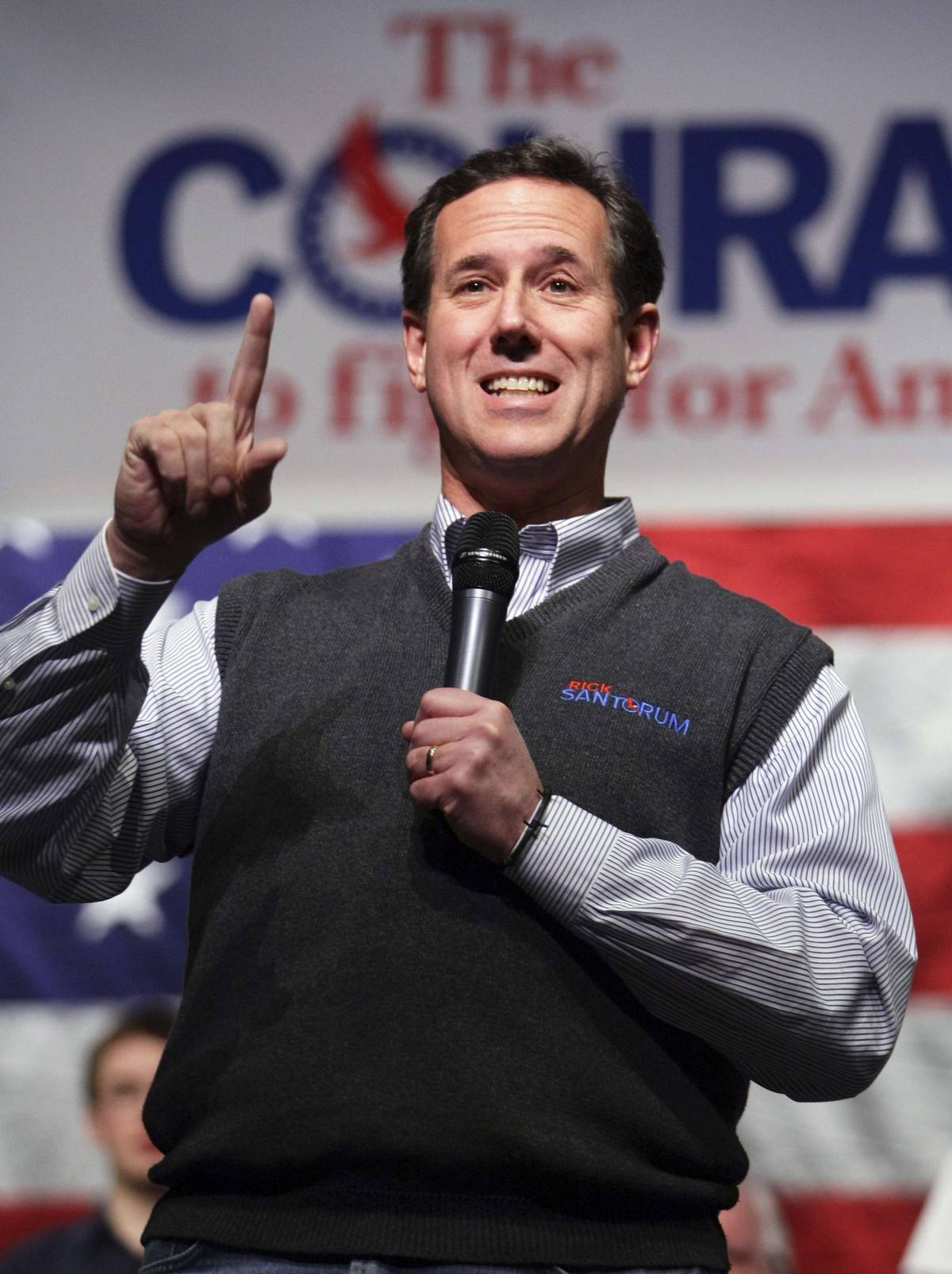 Santorum su Whitney Houston "Era solo un cattivo esempio"
