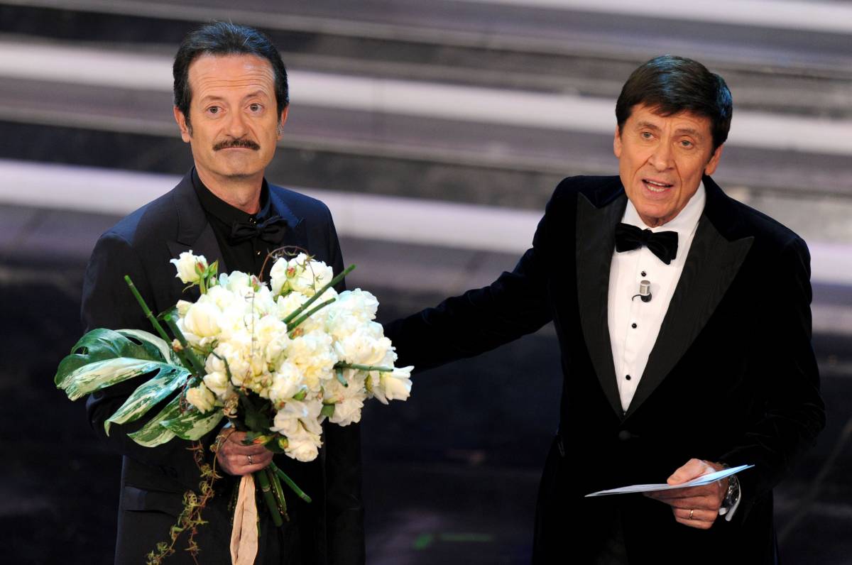 Sanremo global del Maestro e dell’Appuntato