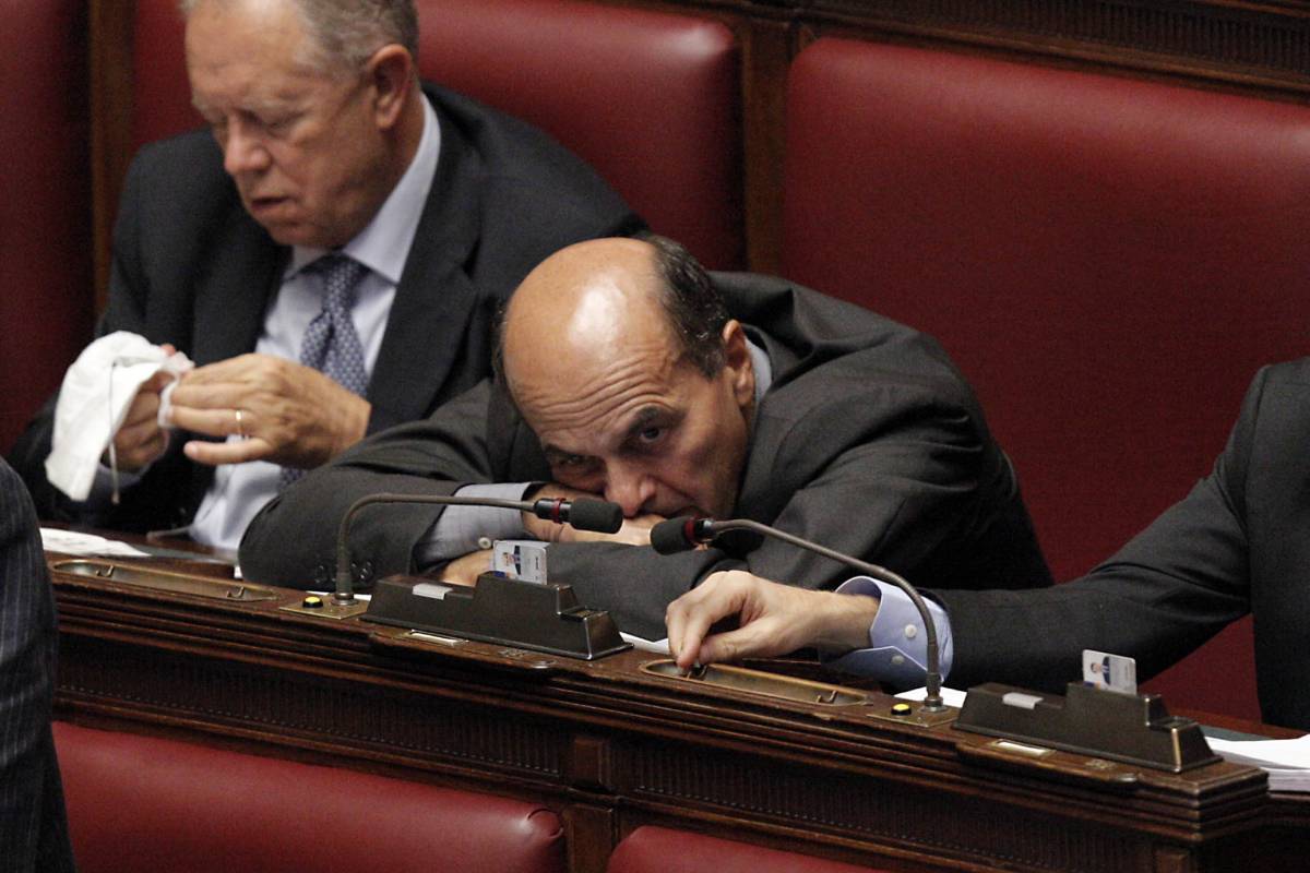 Il rimpianto di Bersani: "Quando elessero Monti il Pd vinceva di 11 punti"