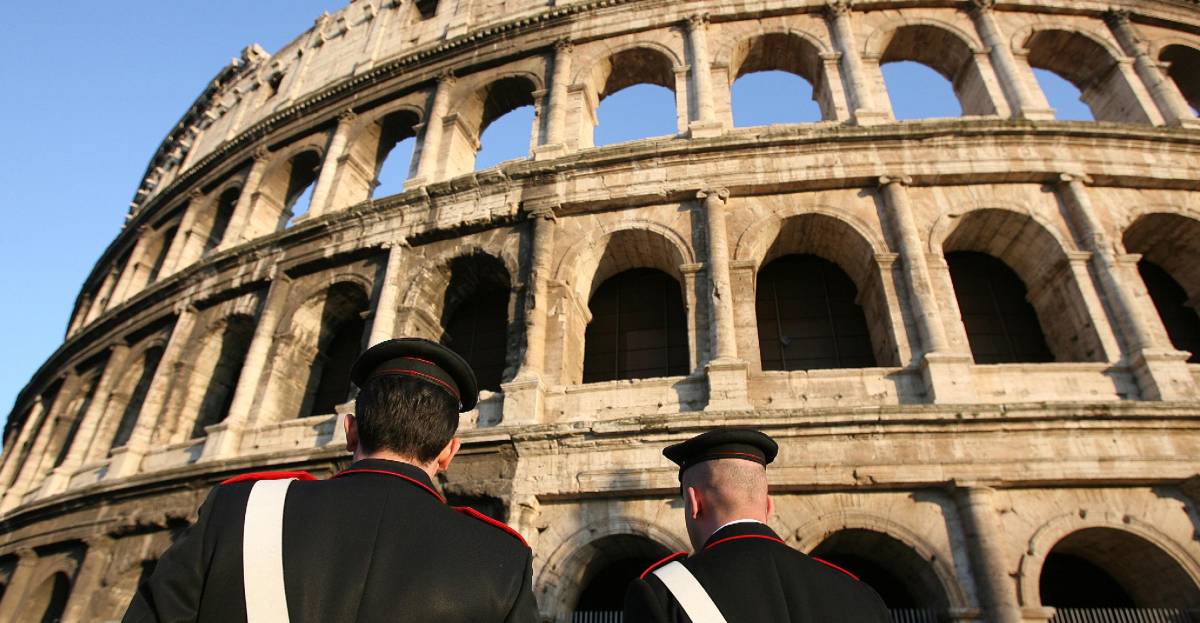 Emergenza criminalità  Le mani della camorra sulla quartieri di Roma