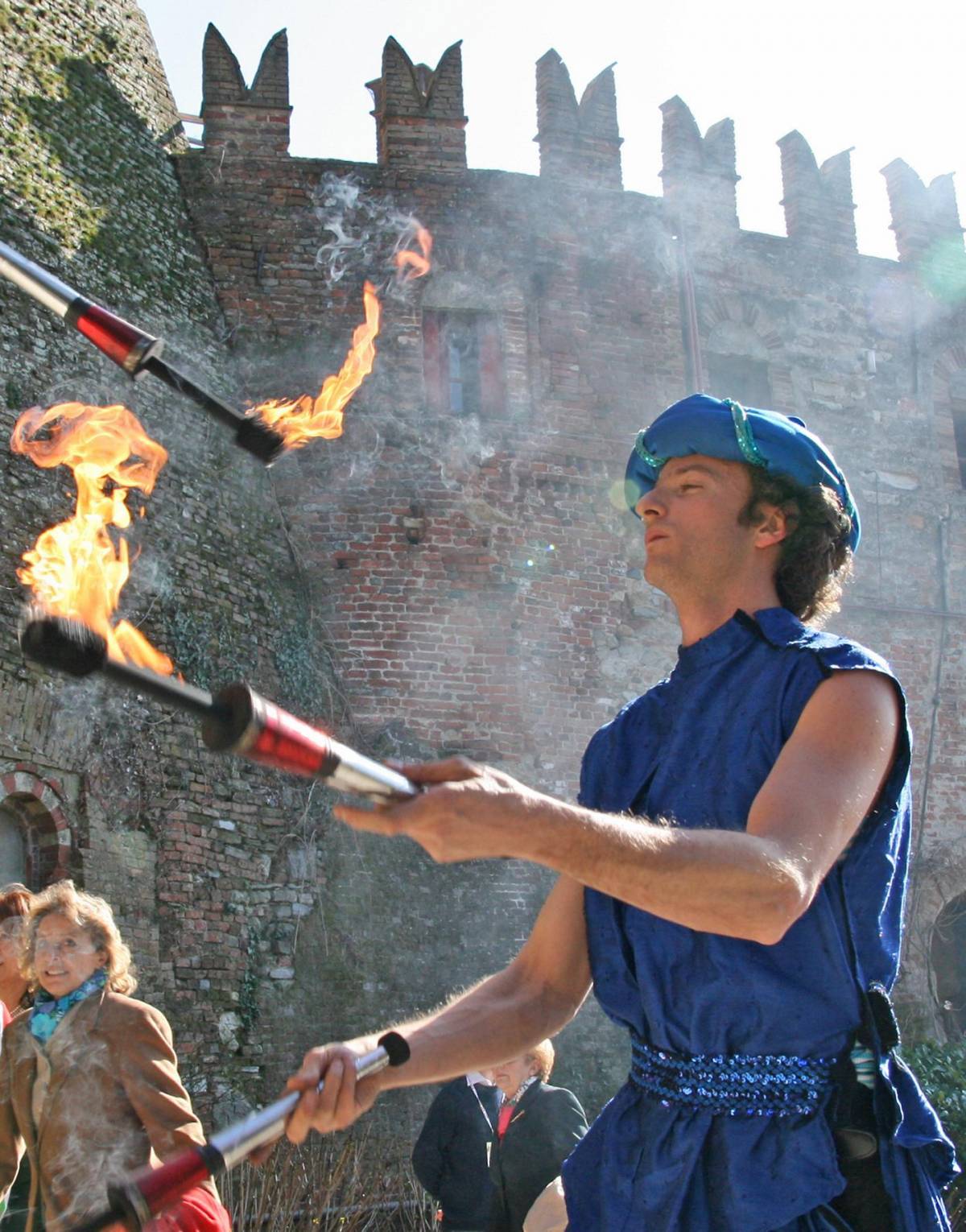 Ritorna Golosaria il festival del gusto tra castelli e borghi del Monferrato