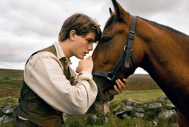 Il "cavallo" di Spielberg non galoppa