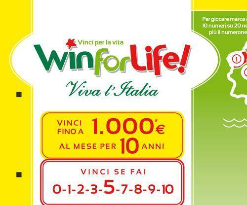 «Vinci per la vita» si fa in tre e regala le prime rendite