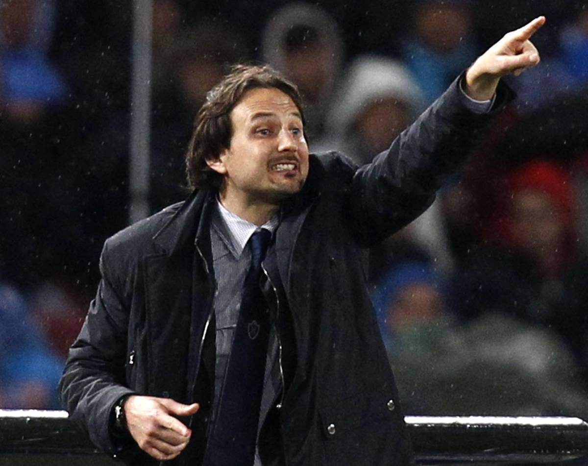 Frustalupi, il vice Mazzarri che ha stracciato il vice Mou