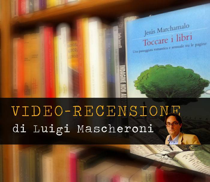 Per chi ama il "gusto" dei libri Torna l'appuntamento  con le video recensioni