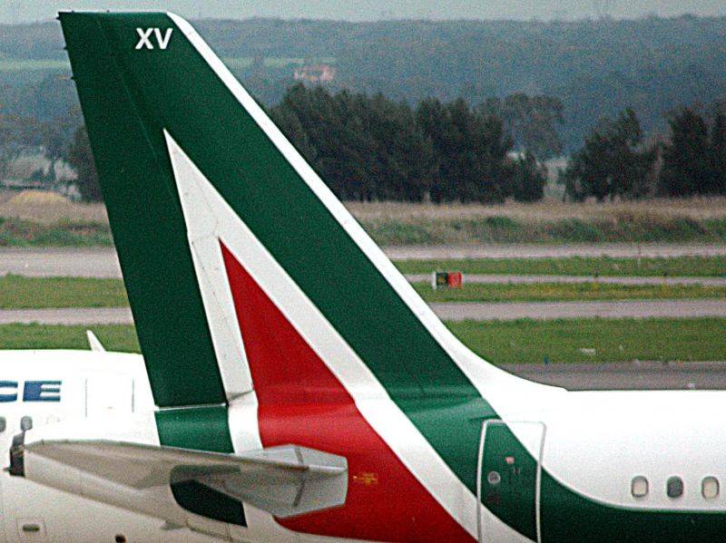 Alitalia vola sempre più in alto