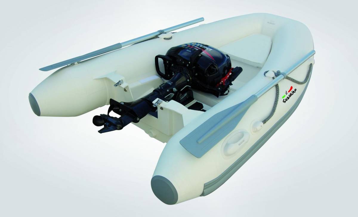 Suzuki Marine Tutta made in Italy la nuova gamma dei «Suzukini»