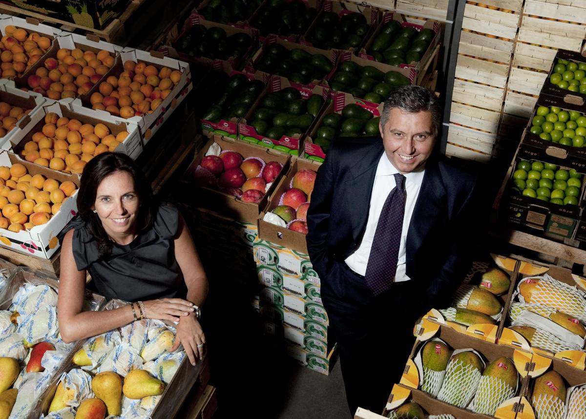 Dai «Fratelli Orsero» sfida alle multinazionali