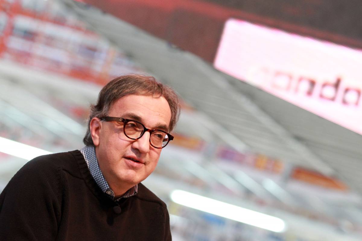 Fiat, con il piano Usa Marchionne sfida Fiom