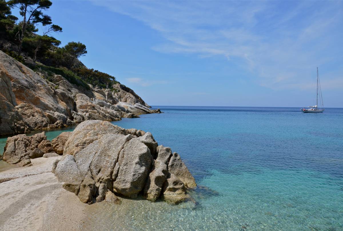 Isole Vergini britanniche da vivere in barca a vela