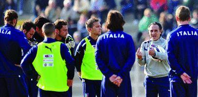 Stadio «Ferraris» blindato per l’incontro con gli Usa