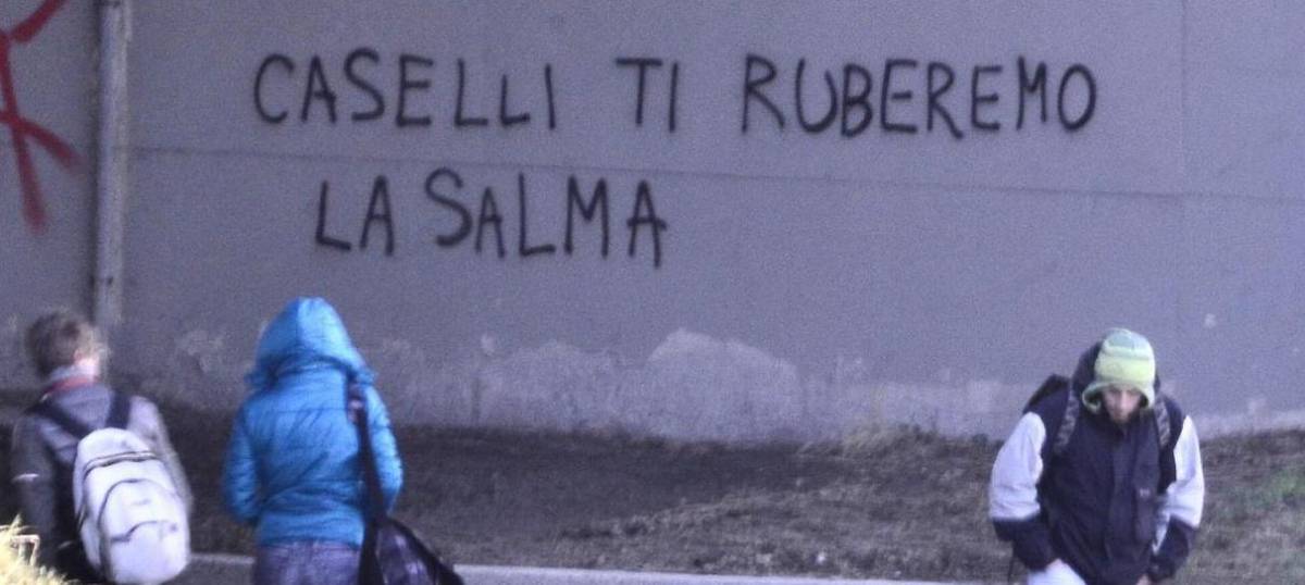 Val Susa, i No Tav ora cercano il morto  Su internet: "Adesso vi ammazziamo noi"