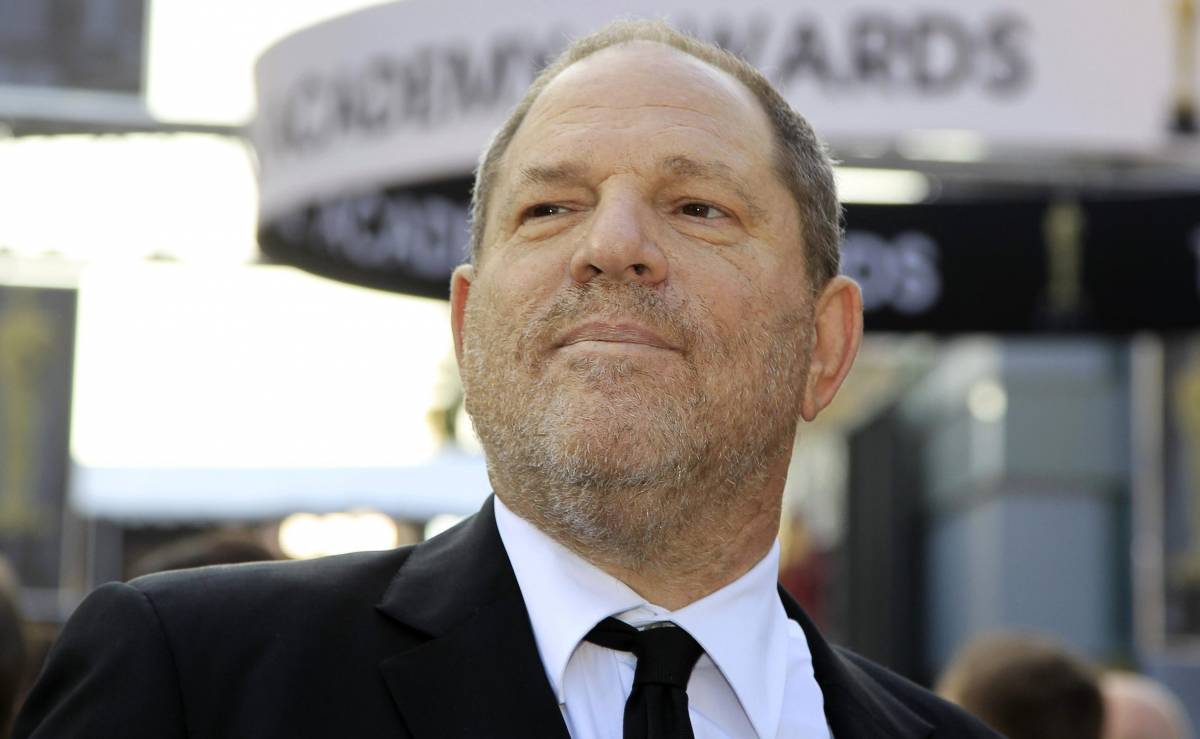 Weinstein, l’americano  che fa il pieno di Oscar con i film degli europei