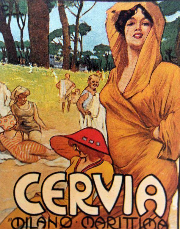 Quando anche Milano scoprì il mare e diventò Marittima