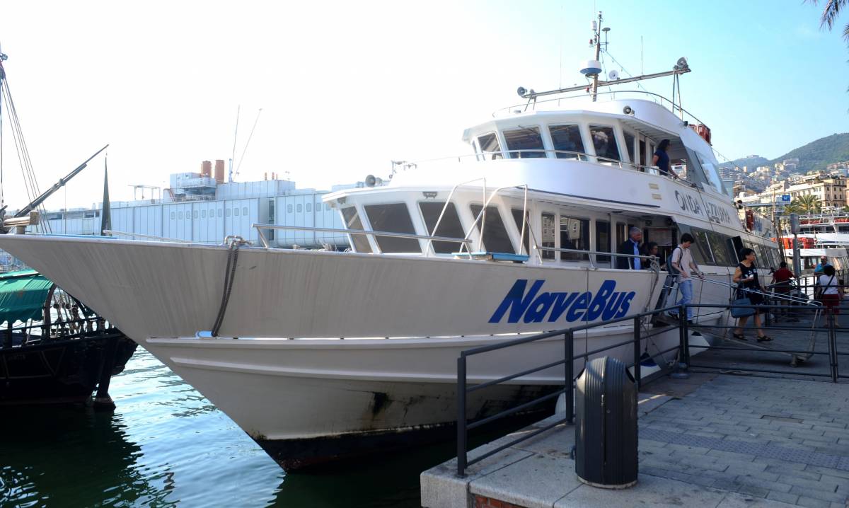 Navebus: cambia l’orario per dare più corse ai turisti