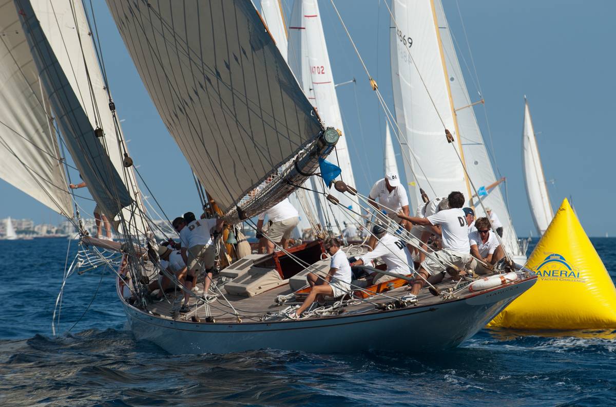 Circuiti Panerai, da Antigua a Imperia il Classic Challenge