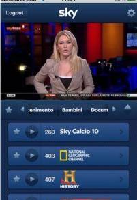 Sky (e poi Mediaset) fanno entrare la tv in tasca