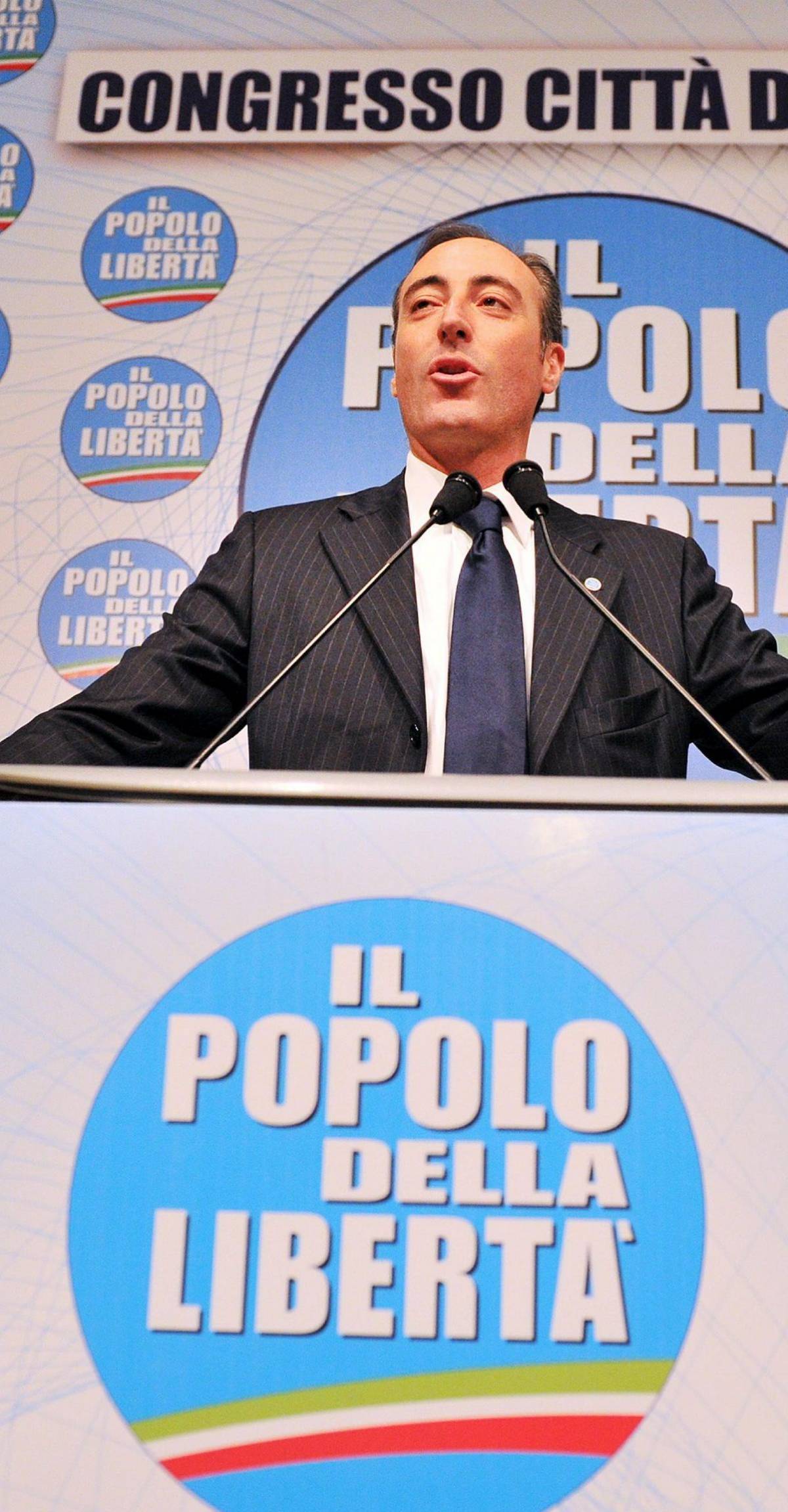 Pdl, la grande intesa ha vinto Gallera nuovo coordinatore