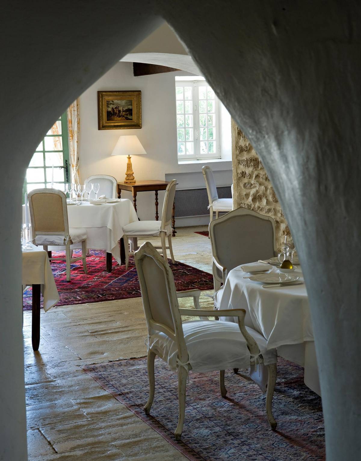 Un hotel di charme stellato nel cuore del Luberon tra lavanda e giardini aromatici