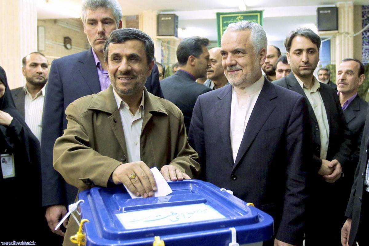 Ahmadinejad cancellato  dal partito degli ayatollah