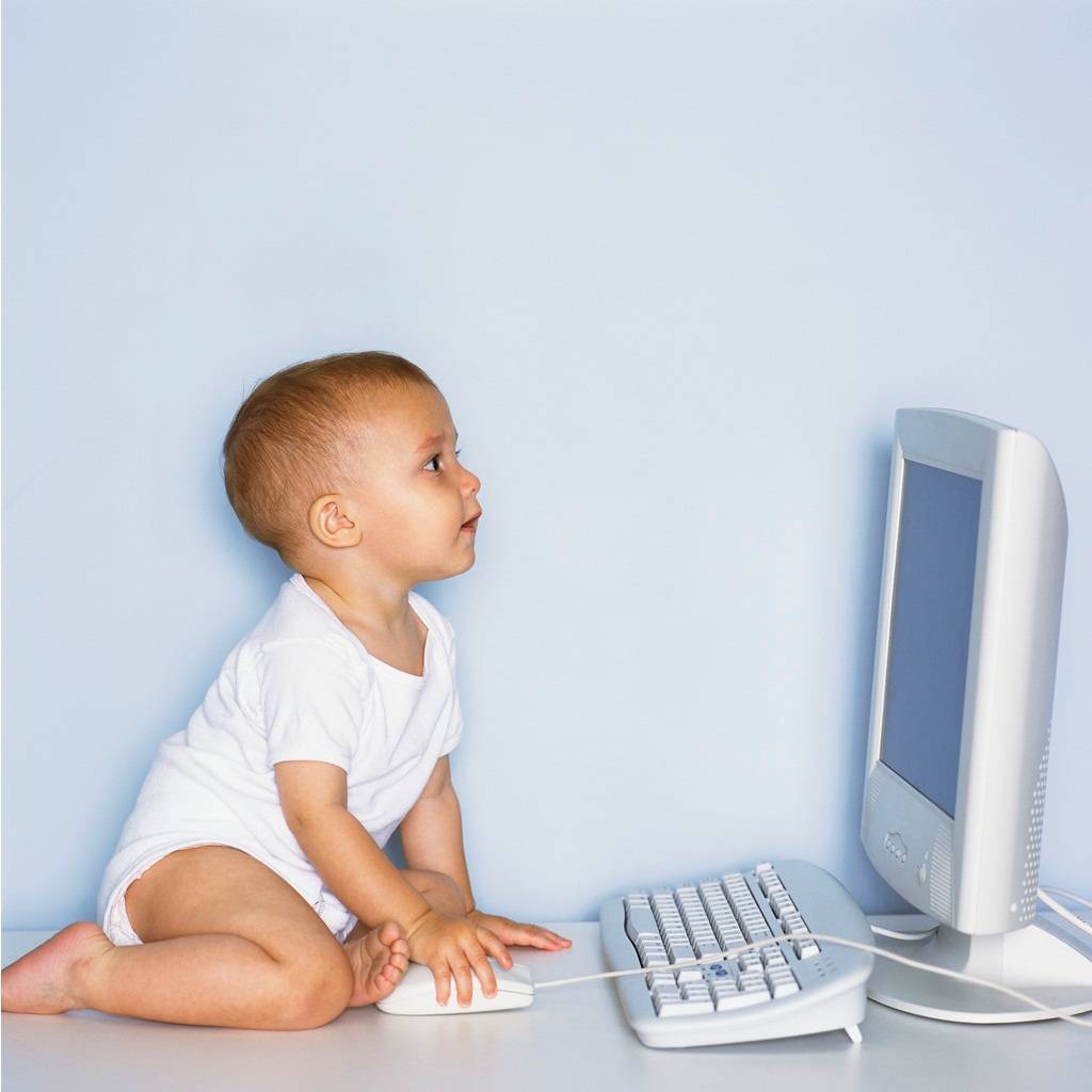 I figli fanno control-alt-canc di mamma e papà