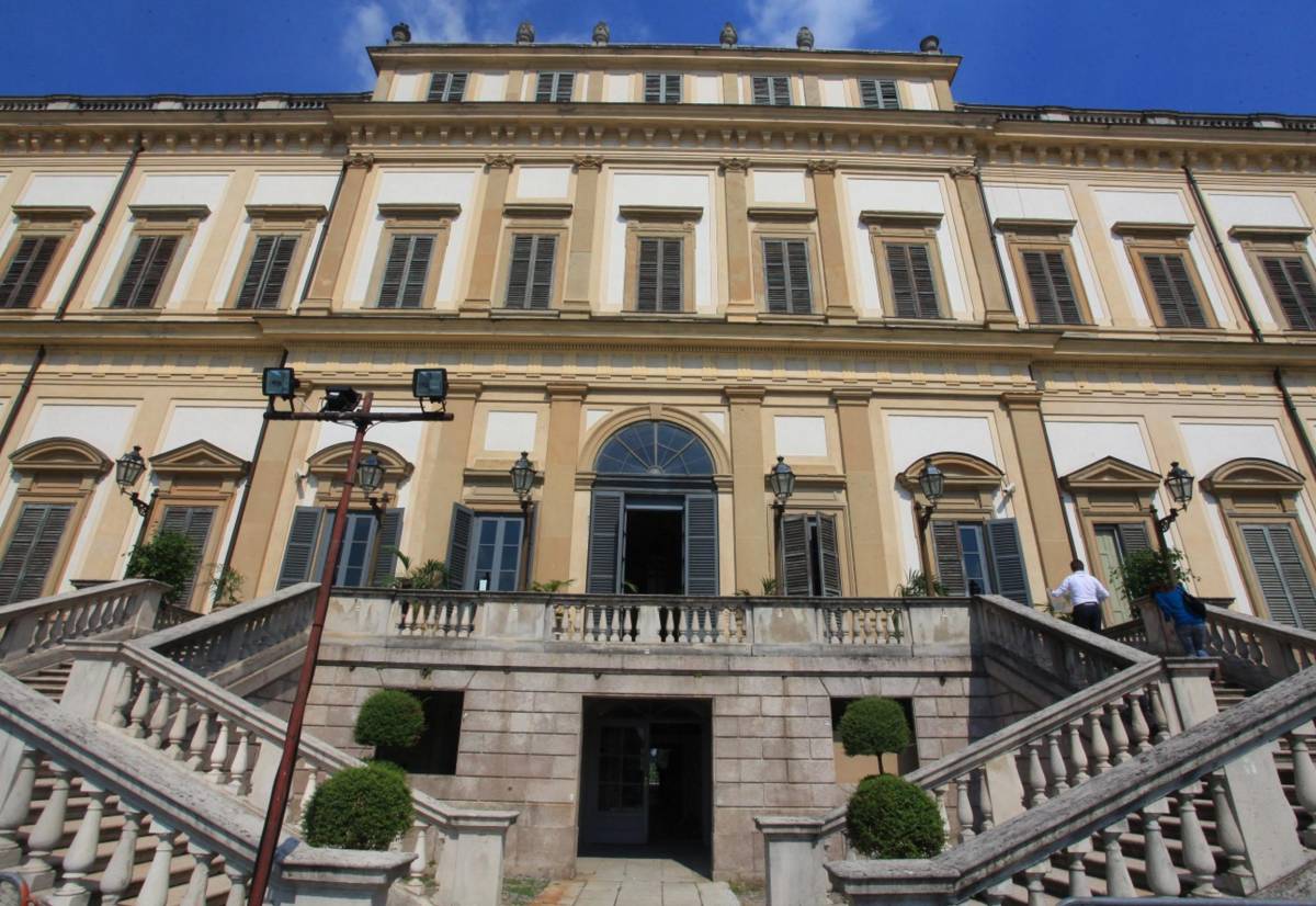 Negozi, spazi per mostre e ristorante di lusso. Così rinasce la villa Reale