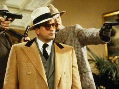 Se Al Capone diventa kolossal: al gangster  dedicata una trilogia