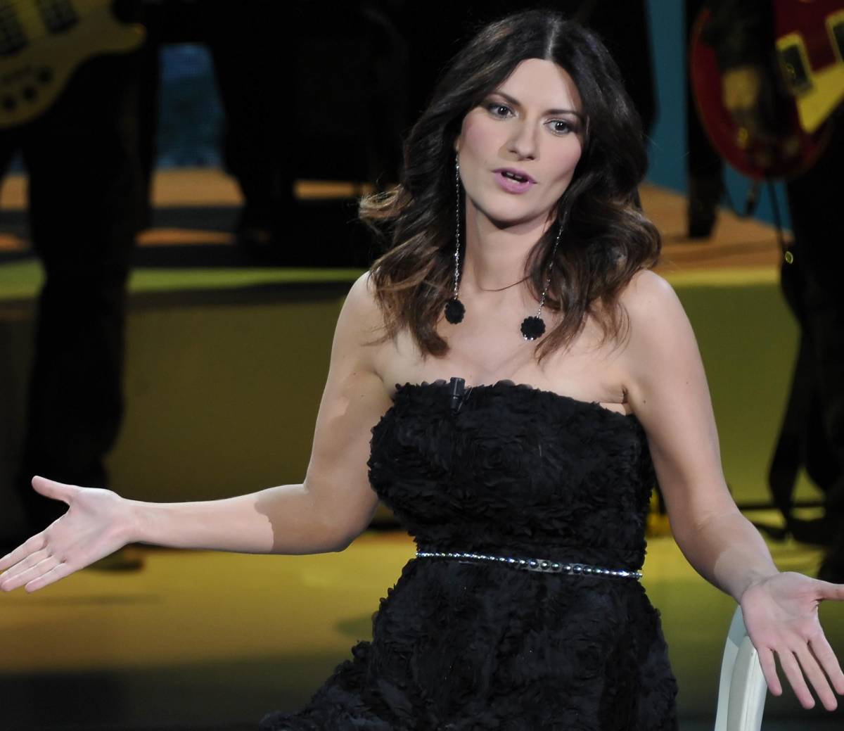 Pausini, il palco crolla Ma la morte fa notizia soltanto se c'è la star