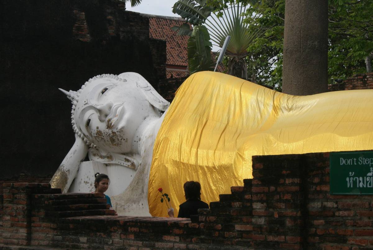 L’antico dorato regno di Siam fra templi, giungla e lagune blu