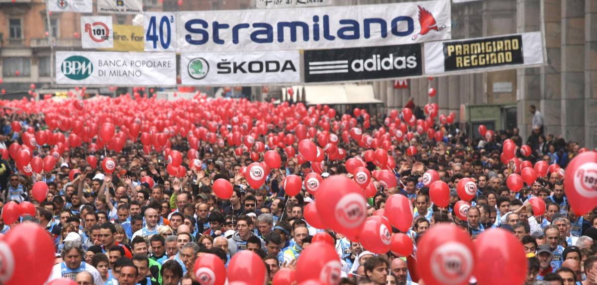 Sei domeniche a piedi: via con Stramilano