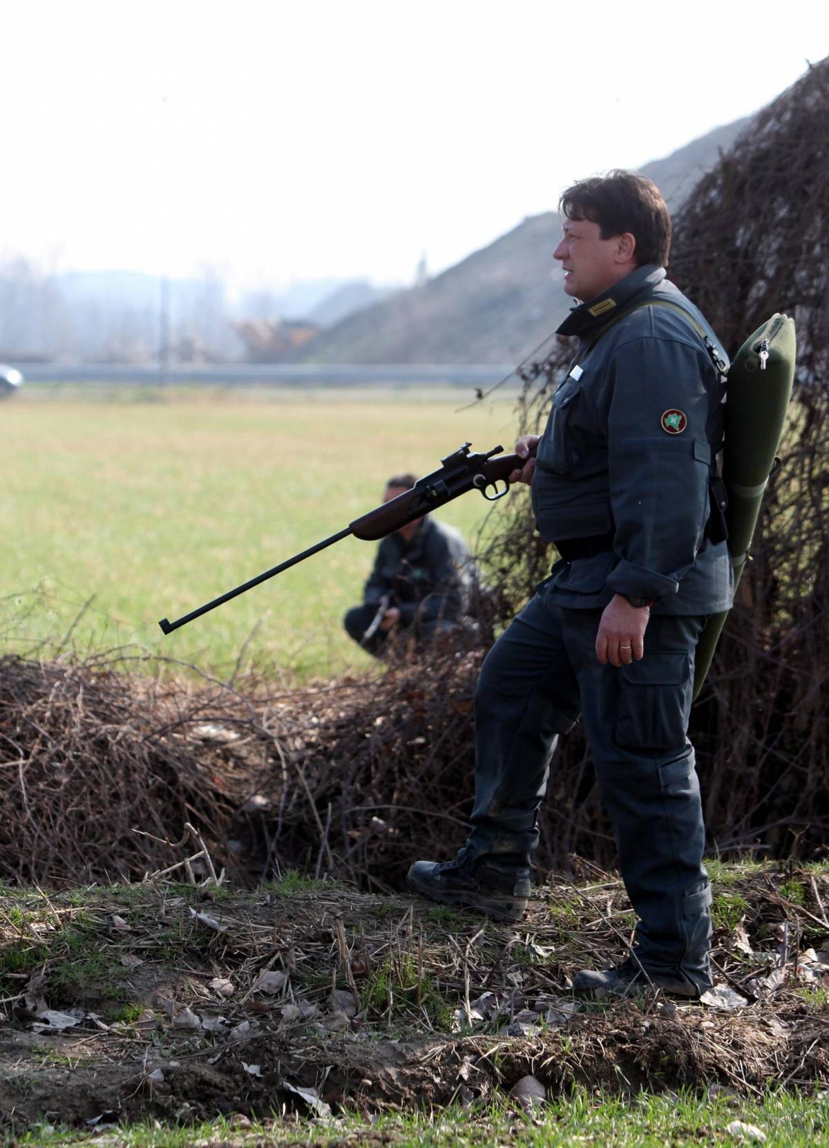 Catturati i cani assassini di Muggiano