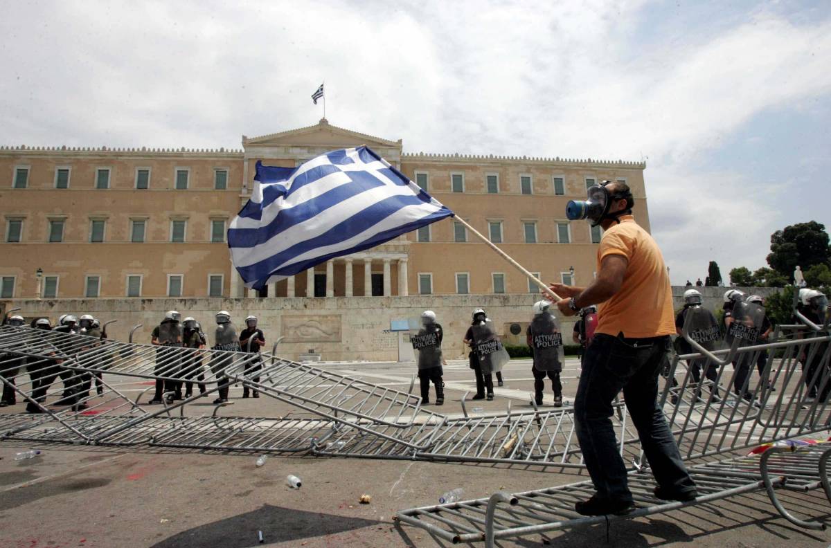 Per Moody's la Grecia è ancora in default E il rating resta "C"