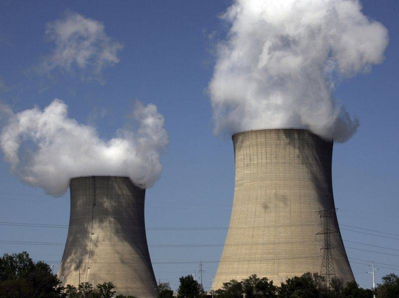 Le centrali nucleari ora fanno il boom