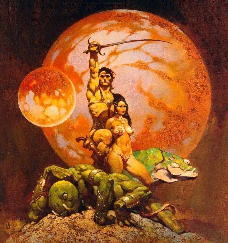 Mister John Carter? È il fratello di Tarzan ma vive su Marte